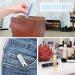 WAEKIYTL Mini Refillable Perfume Atomizer Bottle - 5ml Travel Size Spray Bottle (3pcs) - Buy Online on GoSupps.com