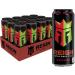 Monster Reign Melon Mania 12 Pack 500ml Bottles
