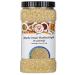 TAJ Premium Indian Urad Dal, (4-Pounds Jar) 1 Count (Pack of 1)