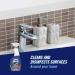 Domestos Bleach Multi-Purpose Cleaner Spray eliminates 99.99% of all bacteria and viruses disinfectant for hygienically clean surfaces 450 ml - Buy Online on GoSupps.com