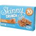 Skinny Crunch Light Salted Caramel 10 x 5 x 19g