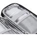 Diabetic Medication Cooler Bag - Gray Zipper Case for Outdoor Patients - Buy Online on GoSupps.com