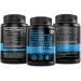 12-in-1 Nootropic Brain Supplement Anhydrous: Ginkgo Biloba for Brain Support, Memory and Focus - B12, Alpha GPC, L Theanine and Choline Supplements with Bioperine non Caffeinated 1321mg (180ct) 60 Count (Pack of 3) - Buy Online on GoSupps.com