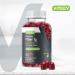 Extra Strength Prebiotic Fiber Gummies - Zero Sugar Digestive Support for Adults & Teens - Vegan Chewable Supplement - Buy Online on GoSupps.com