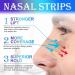 Anti-Snoring Nasal Strips for Better Breathing and Improved Sleep Comfort - Buy Online on GoSupps.com
