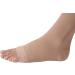 JOBST Relief Waist High Compression Stockings- Class 20-30, X-Large, Beige, Open Toe - Buy Online on GoSupps.com