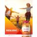 Carlyle D3 K2 Gummies 120 Count with Calcium | Vegetarian Non-GMO and Gluten Free Supplement - Buy Online on GoSupps.com