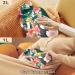 Naanle 1L Heat Bottle with Cover - Tukan Bird Hawaii Floral | Hot Water Bottle for Pain Relief & Therapy - Buy Online on GoSupps.com