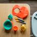 Tommee Tippee Weaning Starter Kit | Toddler Feeding Set with Bowls, Spoons, Bib, Sippy Cup, Storage Pots | 100% Leak-proof | 4m+ | 8 Count - Buy Online on GoSupps.com