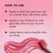 LAWLESS Queen Forget the Filler Lip Plumping Gloss - Cherry Vanilla | Premium Hydrating & Volumizing Lip Gloss with Natural Ingredients - 0.19 oz - Buy Online on GoSupps.com