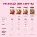 HIGH5 Energy Hydration Drink Refreshing Mix of Carbohydrates and Electrolytes (Berry 12 x 47g) Berry 12 x 47 g - Buy Online on GoSupps.com