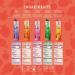 Re-Harvest Provisions Smoothie Pops 5 Pack - Frozen Fruit + Vegetables + Superfoods | Dairy-Free, Vegan, Gluten-Free | Anti-Inflammatory | Eco-Friendly | 1.6oz ea - Buy Online on GoSupps.com