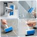 10pcs Window Cleaning Equipment 2-in-1 Window Cleaner Tool Portable Window Cleaning Squeegee Washable Window Washer for Shower Bathroom Mirror Glass Tiles. - Buy Online on GoSupps.com