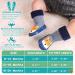 Eocom Baby Boy Girl Animal Moccasins 18-24 Months - Squirrel Slipper Winter Shoes - Buy Online on GoSupps.com