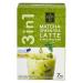 Ranong Tea 3 in 1 Matcha Green Tea Latte Instant Thai Mix (7 x Sachets) 161g