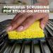 Scotch-Brite Heavy Duty Scrub Sponges - 24 Pack for Washing Dishes and Cleaning Kitchen - Buy Online on GoSupps.com