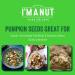 Premium 2 lb Dry Roasted Pumpkin Seeds with Sea Salt | Non-GMO, Vegan & Keto Friendly - Buy Online on GoSupps.com