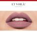 ROUGE VELVET THE LIPSTICK 18 Mauve Martre - 2.4g | Long-lasting Matte Lip Color - Buy Online on GoSupps.com