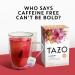 Tazo Tea Passion Tea Tea Bags 20 ct - Buy Online on GoSupps.com