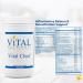 Vital Nutrients 14-Day Comprehensive Detox Kit - Vegetarian Cleanse - Buy Online on GoSupps.com