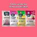 LesserEvil Himalayan Pink Salt Organic Paleo Puffs 5 oz (Pack of 3) - Grain-Free, Vegan, Minimally Processed - Buy Online on GoSupps.com