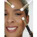 Miss Lashes Eyelash Washing Brush - Deep Clean Lash Shampoo Tool | Eyelash Care & Cleaning Brush - White - Buy Online on GoSupps.com