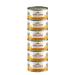 almo nature Megapack wet cat food - chicken thighs - pack of 6 (6x70g)