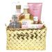Buy Bath & Body Works Aroma Inspire Love Rose & Vanilla Gift Set | Deluxe Basket with Body Cream Lotion Wash Foam Bath & Essential Oil Mist - International Shipping Available - Buy Online on GoSupps.com
