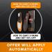 New 2022 Sport Athletic Shoe Insoles for Men and Women | Ideal for Active Sports and Exercise | Extra Shock Absorption | Orthotic Comfort Inserts | Black, Size M (Men 9-10.5/Women ) - Buy Online on GoSupps.com