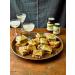 Tracklements Green Tomato Chutney | Ideal Condiment for Cheese Crackers, Sandwiches, or with Mayonnaise | Vegetarian/Vegan Friendly 315g Jar - Buy Online on GoSupps.com