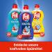 Pril Kraft Gel Ultra Plus - 16x450ml Hand Dishwashing Detergent for Ultimate Grease Removal Works Even in Cold Water - 48h Dried Food Removal - Buy Online on GoSupps.com