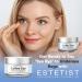 Caffeine Infused Coffee Eye Lift Cream - Reduce Puffiness & Dark Circles - Anti-Aging Treatment - Buy Online on GoSupps.com