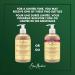 Shea Moisture Jamaican Black Castor Oil Strengthen & Restore conditioner For Damaged Hair with Shea Butter Peppermint and Apple Cider Vinegar 384 ml - Buy Online on GoSupps.com