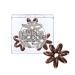 Invisibobble nano hair gum pretzels brown 3x small spiral hair tie brown women & girls braided hairstyles helped bun updos the original designed in the heart of Munich Pretzels Brown / Braun