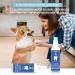 NEW! Dental Care Gel for Dogs & Cats | Tartar Remover & Fresh Breath - Golden Pets Beef Flavor - Buy Online on GoSupps.com