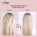 So!Flow Shampoo for High Porosity Hair - Strengthens and Repairs Fragile Hair - Enriched with Centella Asiatica Extract and Soy Protein Oily Hair Shampoo Women's Shampoo - Buy Online on GoSupps.com
