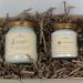 Happy 1st Mother's Day Personalised SOYA Wax Honey Jar Candle (Lemongrass & Ginger Large) - Buy Online on GoSupps.com