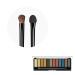 Rimmel Magnif'eyes Jewel Rocks Eyeshadow Palette - 0.49oz (Pack of 1) - 3614227182493 - Buy Online on GoSupps.com
