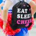 Cheerleader Gift Set - Drawstring Backpack, Keychain, Bracelets | 32 Piece Cheerleading Party Favors for Girls - Buy Online on GoSupps.com