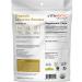 Organic Licorice Root Powder 1lb - USDA Certified Malethi/Mulethi Powder - Buy Online on GoSupps.com
