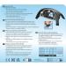 Tetra APS 400 Aquarium Air Pump - Quiet Diaphragm Pump for 250-600L Aquariums | International Shipping Available - Buy Online on GoSupps.com