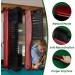 Adhafera Pool Table Brush Set - Solid Wood and Nylon Bristle Tools for Pool Table Upgrade - Burgundy - Buy Online on GoSupps.com