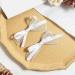 AJOIDR Ribbon Elegant 2000s Style Side Clip Hair Clip Elaborate Fairy Style Large Bowknot Balletcore Green-2pcs - Buy Online on GoSupps.com