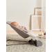 BabyBjorn Bouncer Bliss Cotton Sand Gray - 006017US - Buy Online on GoSupps.com