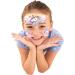 Face Paintoos Party Pack: Fun Face Designs for Kids 4+ | Face Paint Alternative - Buy Online on GoSupps.com