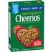 CHEERIOS - FAMILY SIZE PACK - Naturally Flavoured Apple Cinnamon Cereal Box No Artificial Colours No Artificial Flavours Whole Grains 778 Grams Package - Buy Online on GoSupps.com