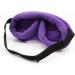 Wild Essentials Royal Purple Infinity Sleep Mask - Ultimate Comfort for Deep Rest - Buy Online on GoSupps.com