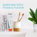 Himalaya Botanique Neem Pomegranate Toothpaste - Fluoride Free, 5.29 oz (150 g) - Buy Online on GoSupps.com