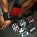 Sinovati Fitness Wrist Bandages & Support - Optimal Wrist Wraps for CrossFit Powerlifting Bodybuilding & Calisthenics - Durable Black Wrist Sauce - Buy Online on GoSupps.com