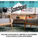 Scotchgard 1014R Fabric & Upholstery Cleaner 14 oz - Red Color | Stain Remover - Buy Online on GoSupps.com